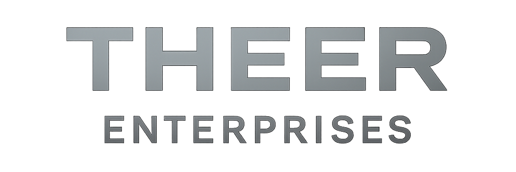 logo for theer enter